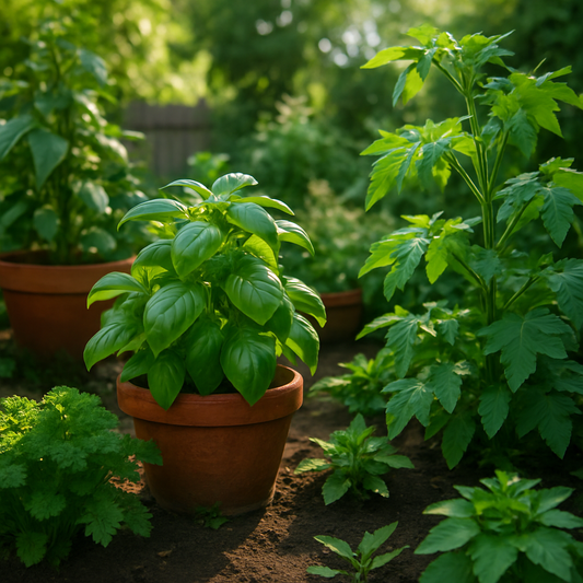 🌿 10 consejos prácticos para mantener tus plantas sanas y fuertes