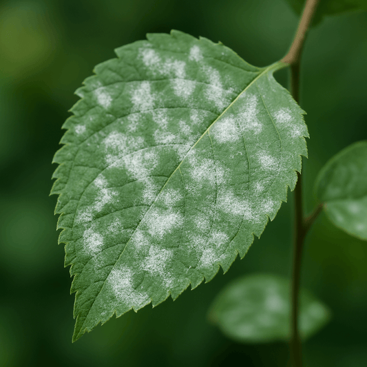 Cómo Eliminar el Oídio de Forma Ecológica en Plantas de Interior, Jardín y Huerto