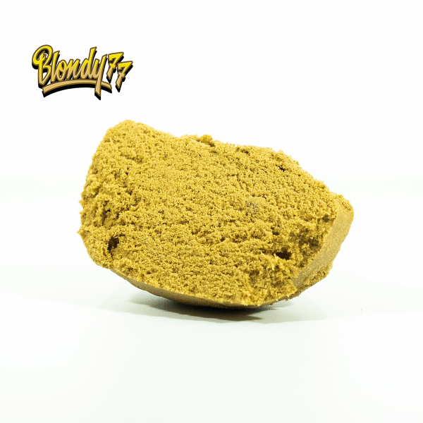 resina cbd blondy onycbd