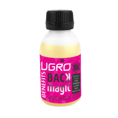 BACILLUS para el cuidado de las plantas de cannabis y CBD.