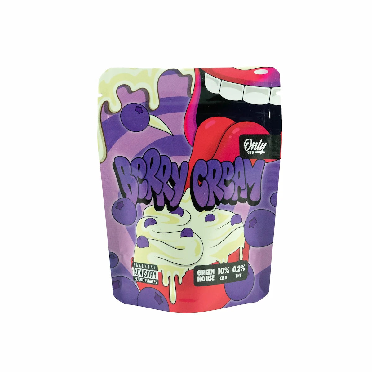 flores cogollos cannabis CBD THC