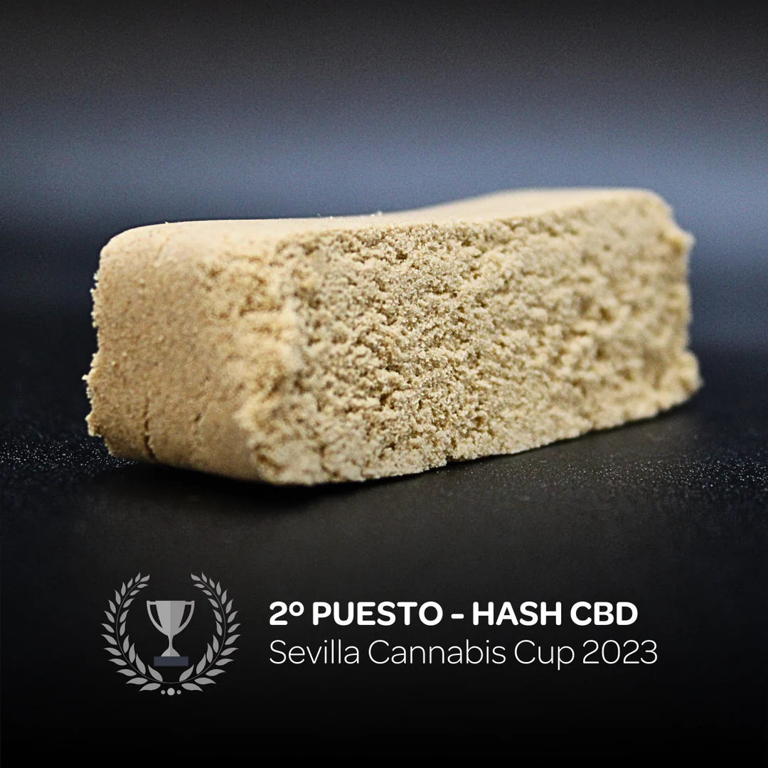 hachís cbd dulce