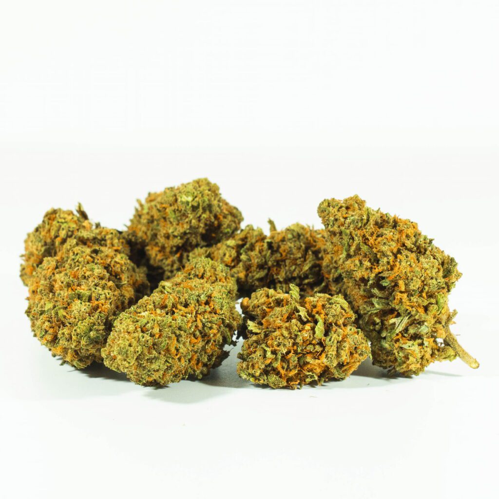 flores cogollos cannabis CBD THC