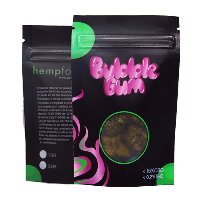 flor cbd indoor chicle