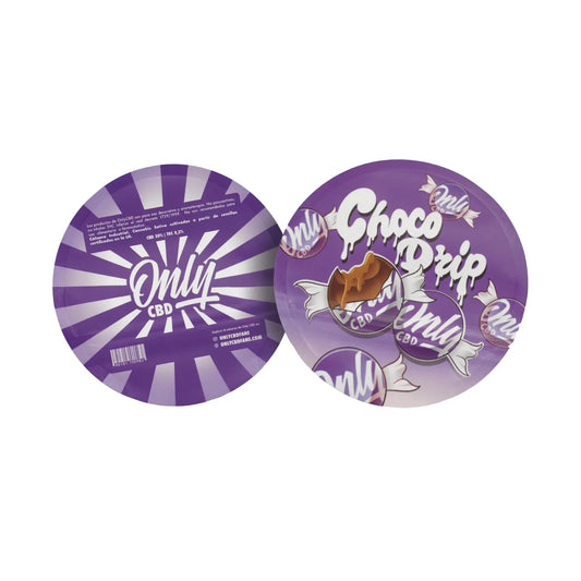 resina cbd choco drip onlycbd