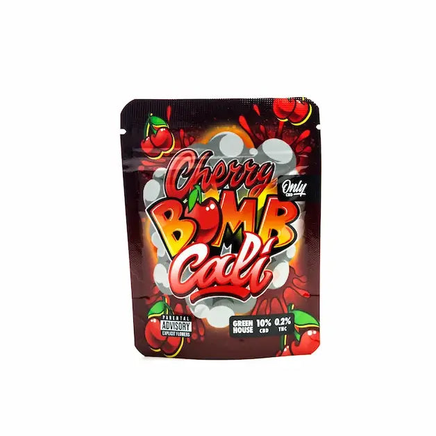 flores cogollos cannabis CBD THC