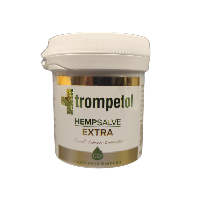 pomada cbd trompetol extra 100 ml