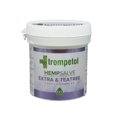 pomanda cbd trompetol extra teatree 100 ml