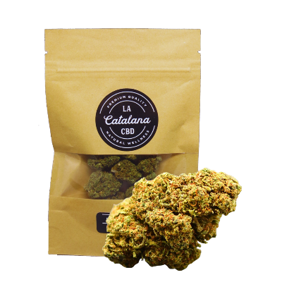 flor cbd flamenca la catalana cbd