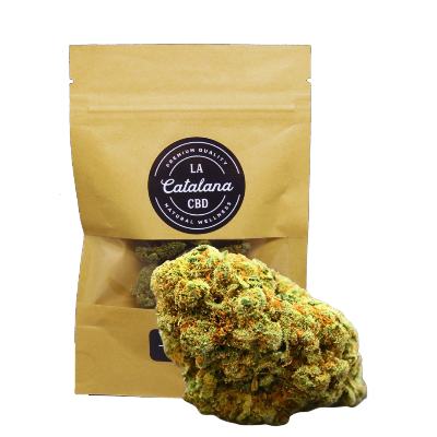 flor CBD lemon cookies la catalana cbd