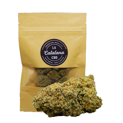 Flor CBD Reina Catalana Indoor-La catalana cbd