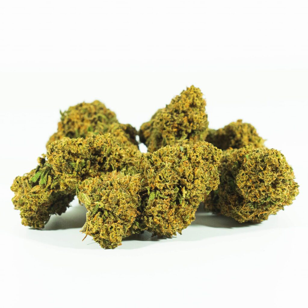flores cogollos cannabis CBD THC