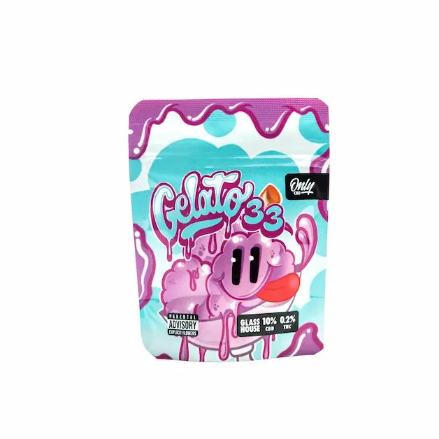 flores cogollos cannabis CBD THC