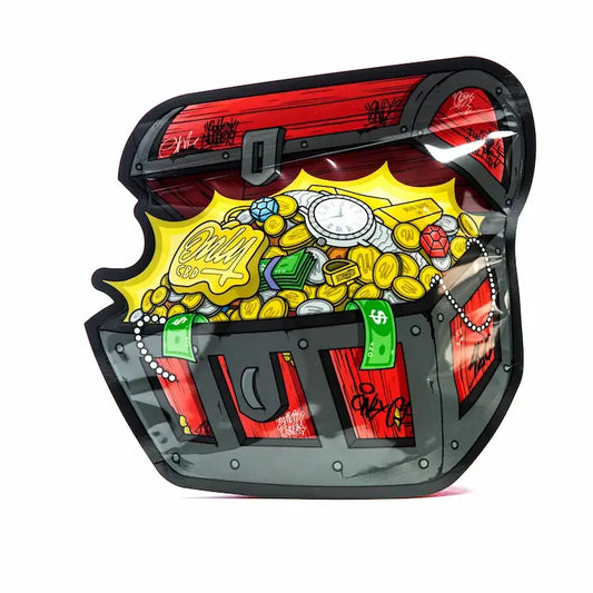 mini flores CBD cogollos marihuana