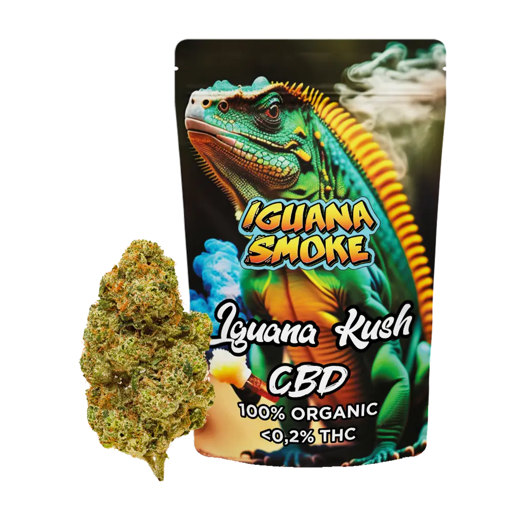 flores CBD cannabis THC organic