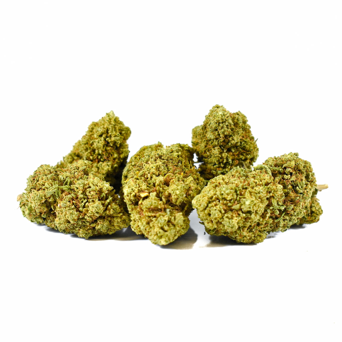 flores cogollos cannabis CBD THC