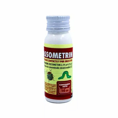 insecticida de rápida acción contra plagas persistentes. para cultivos de cannabis y CBD.
