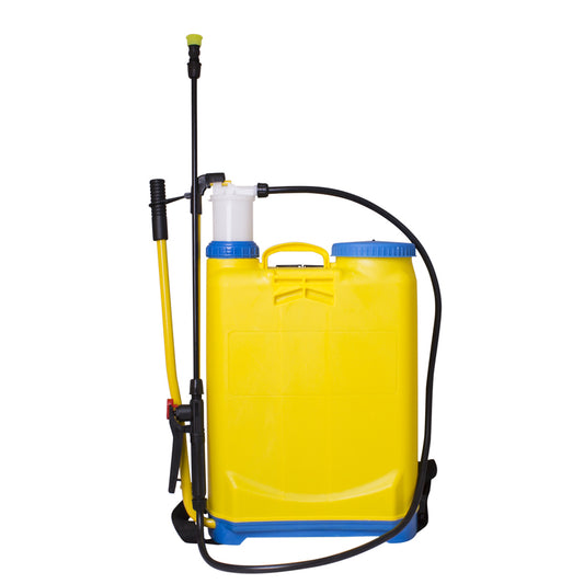 mochila pulverizadora para huertos jardin invernaderos comodidad