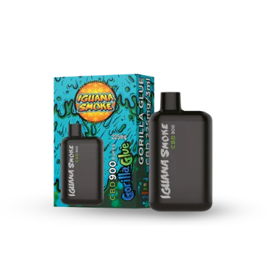 vaper desechable CBD gorilla glue