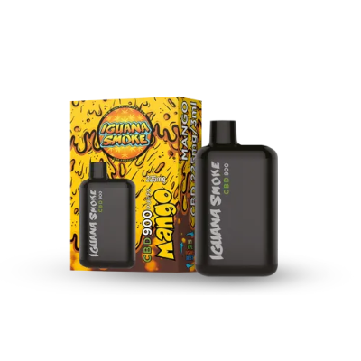 vaper desechable CBD mango