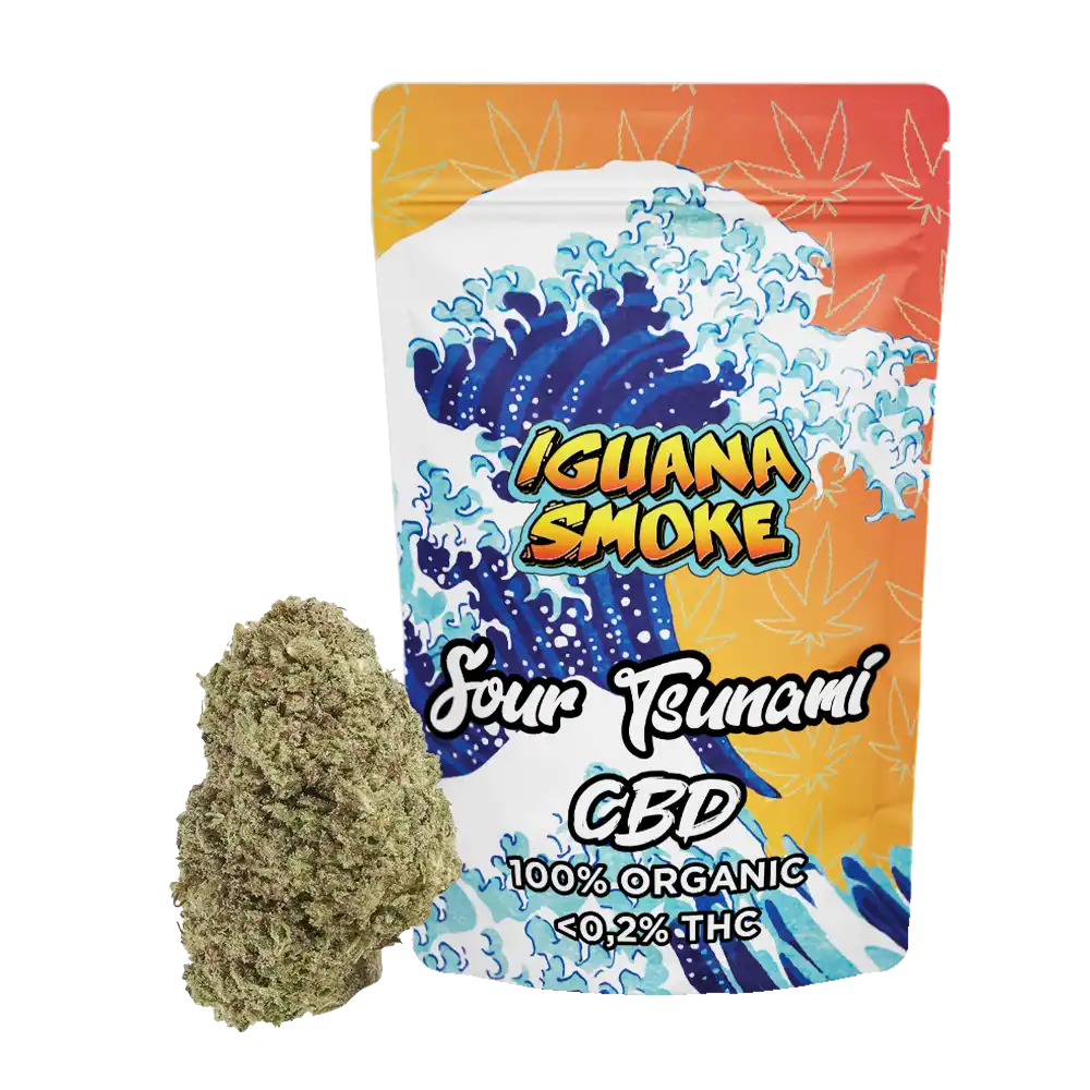 cannabis CBD THC cogollos legal