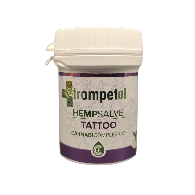 crema cbd tatoo trompetol