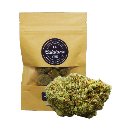 flor cbd Gelato la catalana cbd