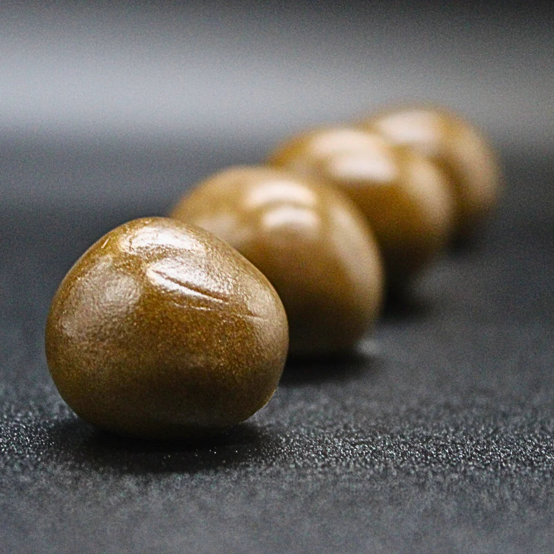 resina CBD marihuana