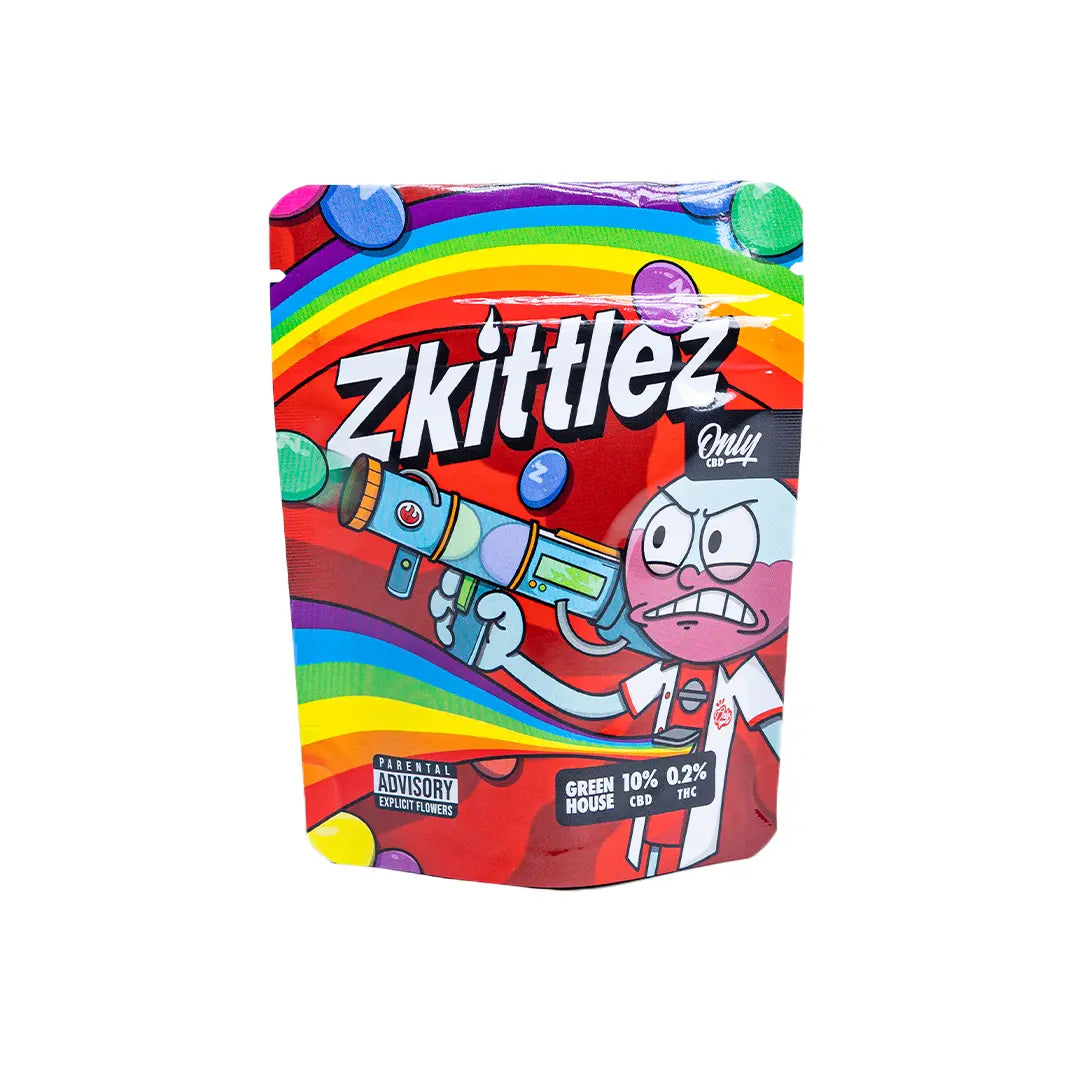 Zkittlez CBD profesional