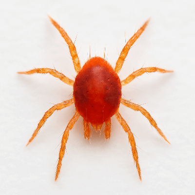 araña roja