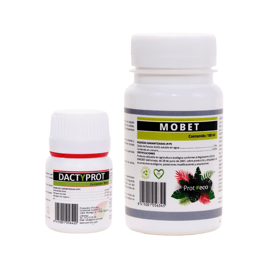 Kit Anti Orugas PROT-ECO / Tratamiento ecológico contra Orugas