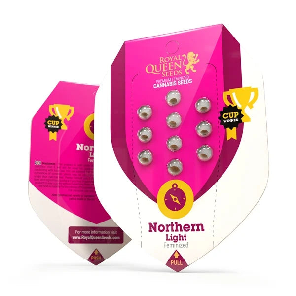 semillas northern light royal queen seeds