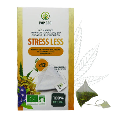 anti estres infusion CBD