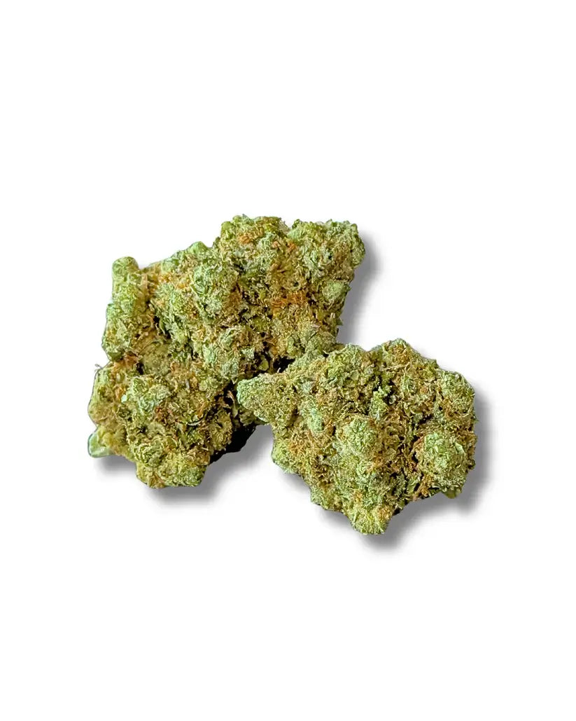 Cogollos Sweet Lemon Indoor CBD Santa Cali, flores densas y resinosas con aroma a limón