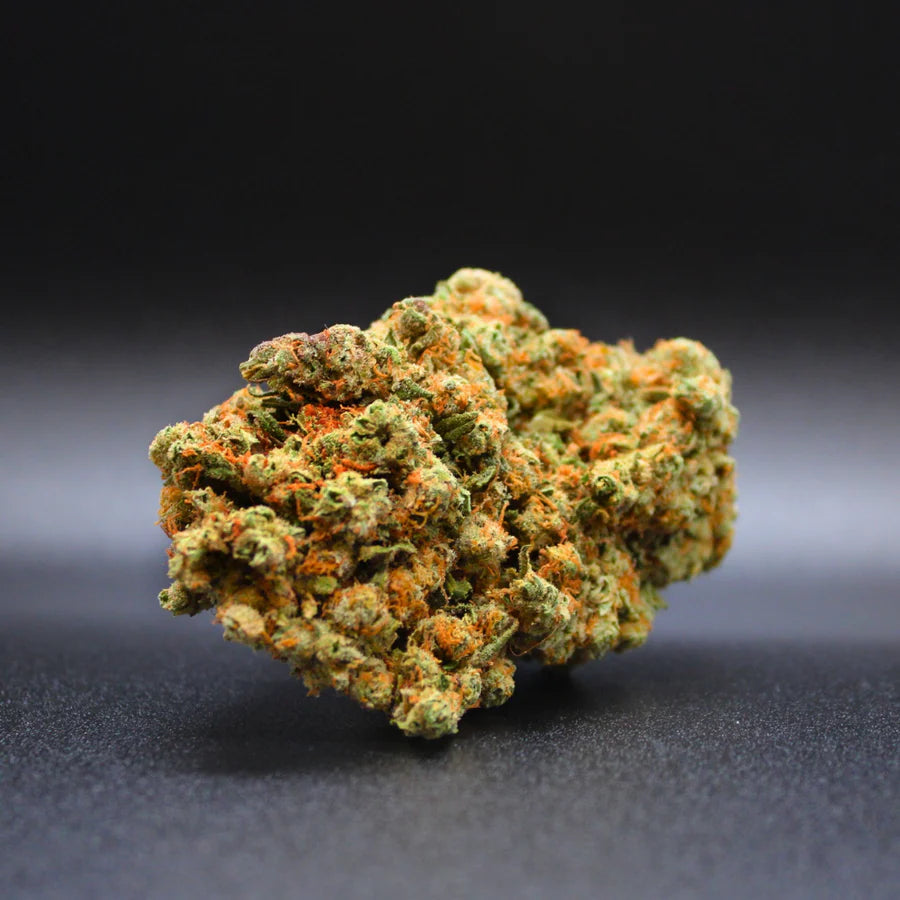 flor CBD cannabis INDOOR legal. sabor tropical afrutado. relajación marihuana