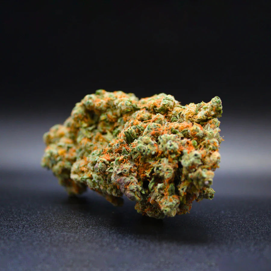 flor CBD cannabis INDOOR legal. sabor tropical afrutado. relajación marihuana