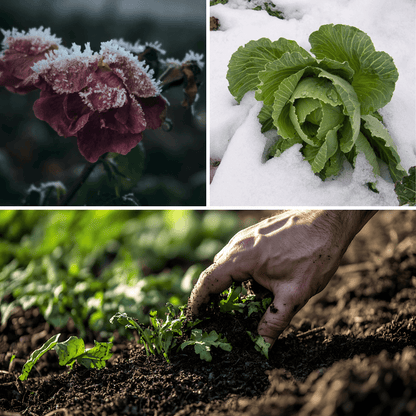 Antioxiprot Prot-eco / Ecological Revitalizer for Plants, Damping Off prevention.