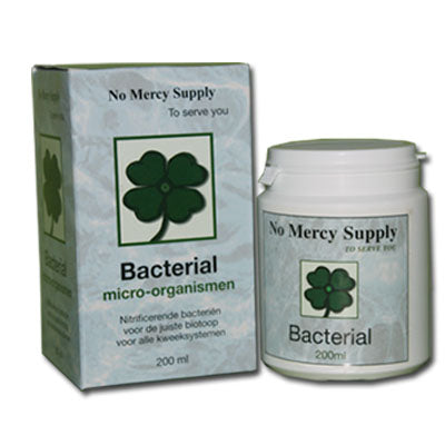 mezcla de bacterias naturales para proteger cannabis y CBD contra enfermedades y plagas. Mejora su resistencia.