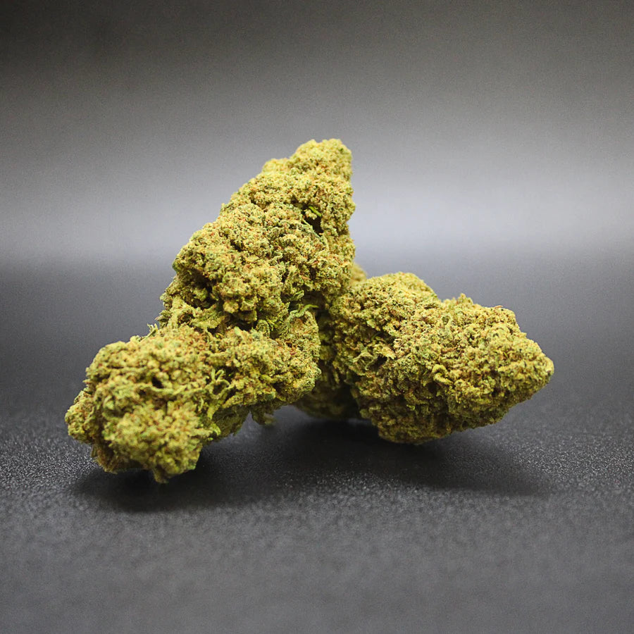 flor CBD afrutado, sabor a mango sweet