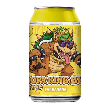 BUBBLE BUDS CBD FAT BANANA 10G Profesional