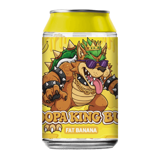 BUBBLE BUDS CBD FAT BANANA 10G