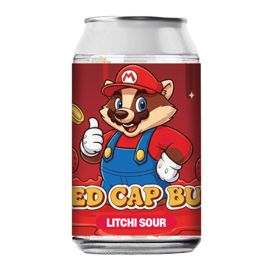 BUBBLE BUDS CBD LITCHI SOUR 10G