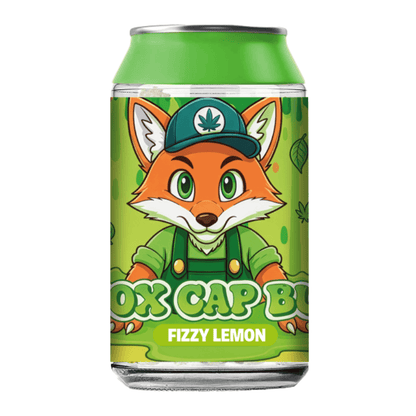 BUBBLE BUDS CBD FIZZY LEMON 10G Profesional