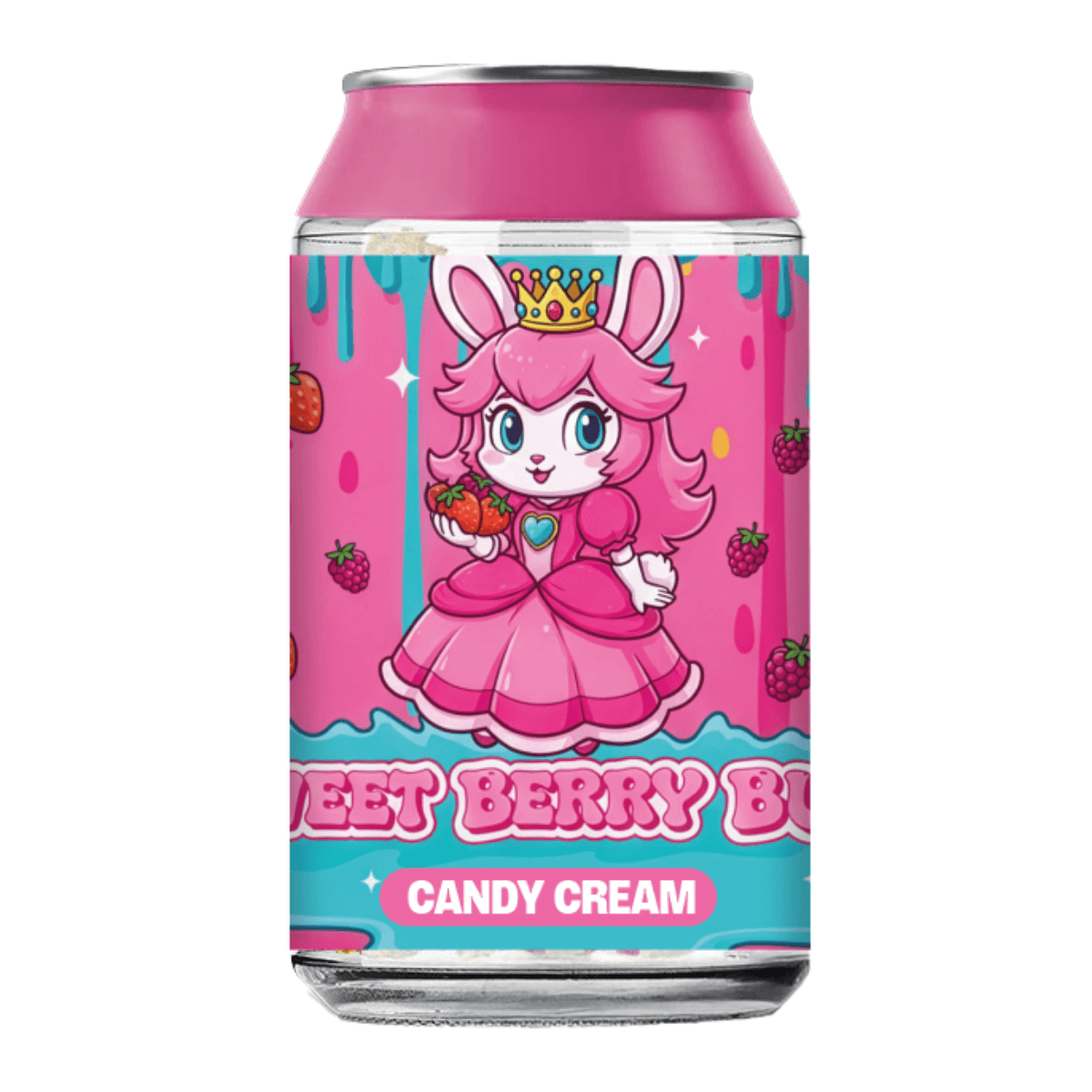 BUBBLE BUDS CBD Candy Cream 10G Profesional