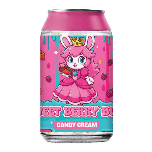 BUBBLE BUDS CBD CANDY CREAM 10G