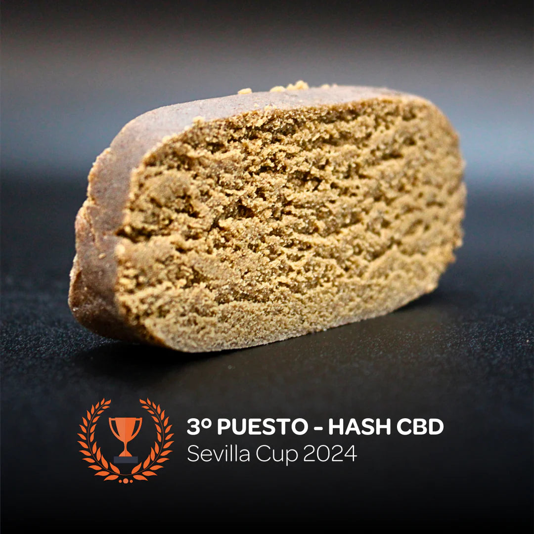 resina cbd