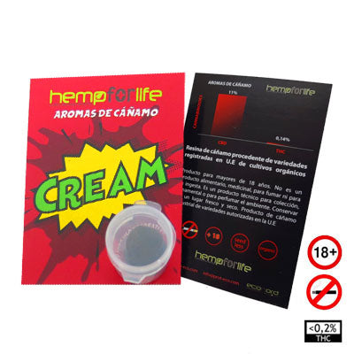 resina CBD marihuana