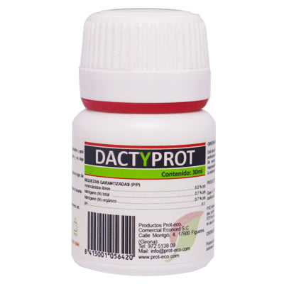 Tratamiento natural para trips en plantas ornamentales y hortícolas