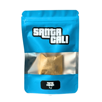 Indian Charas Hash CBD – Santa Cali | Resina CBD Premium