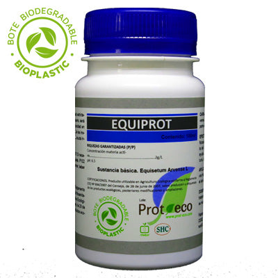 Protección frente a enfermedades de las plantas de cannabis y CBD. Con cola de cabello.
